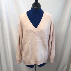 H&M Fuzzy Sweater
